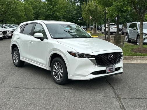 2025 Mazda CX-5 2.5 S Preferred Package