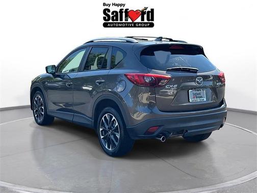 2016 Mazda CX-5 Grand Touring