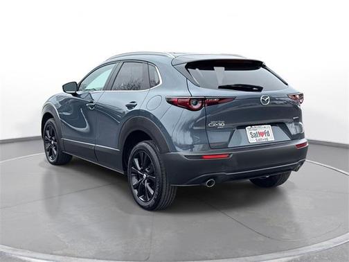 2023 Mazda CX-30 2.5 S Carbon Edition