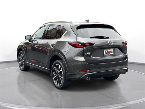 2023 Mazda CX-5 2.5 S
