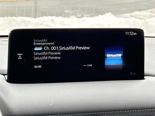 2023 Mazda CX-5 2.5 S