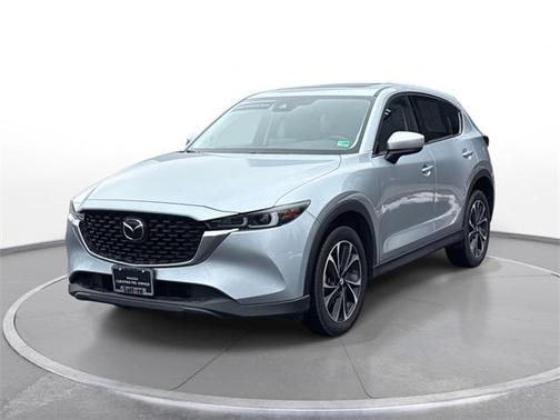 2023 Mazda CX-5 2.5 S