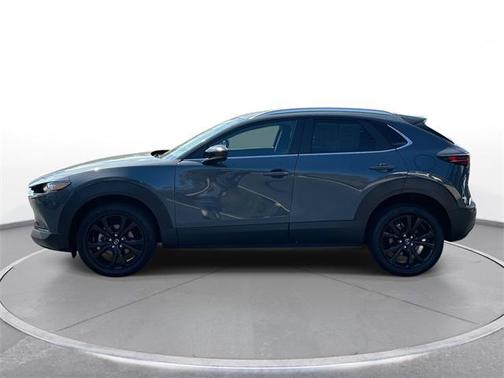 2023 Mazda CX-30 2.5 S Carbon Edition
