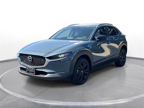 2023 Mazda CX-30 2.5 S Carbon Edition