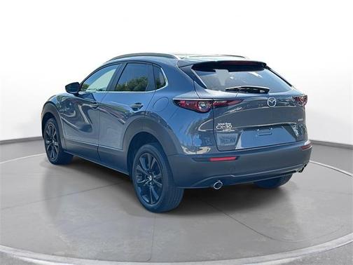 2023 Mazda CX-30 2.5 S Carbon Edition