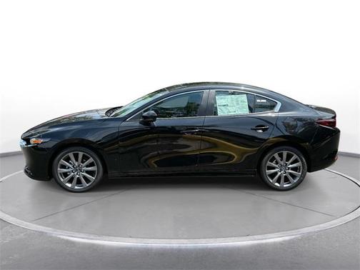 2025 Mazda Mazda3 FWD w/Preferred Package