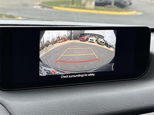 2025 Mazda CX-50 2.5 S Select Package