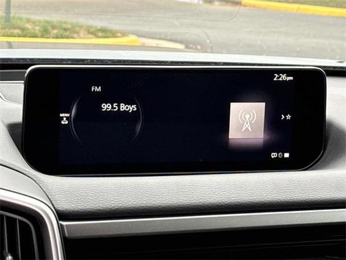 2025 Mazda CX-50 2.5 S Select Package