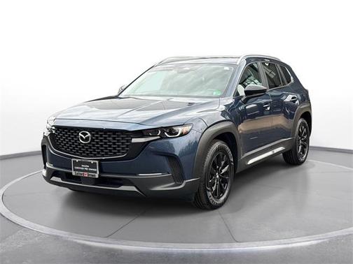 2025 Mazda CX-50 2.5 S Select Package