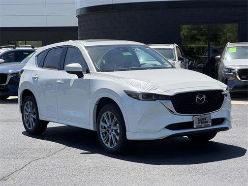 2025 Mazda CX-5 2.5 S Premium Plus