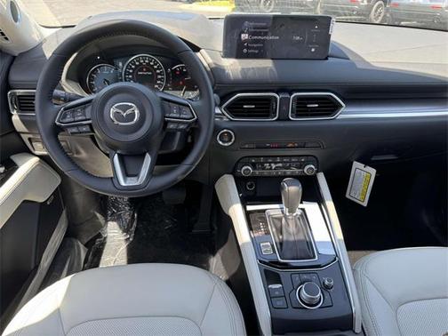 2025 Mazda CX-5 2.5 S Premium Plus