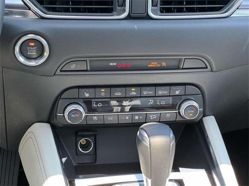 2025 Mazda CX-5 2.5 S Premium Plus