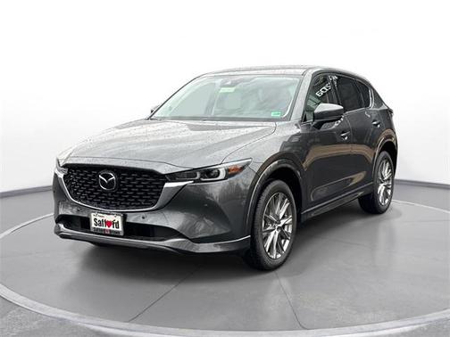 2025 Mazda CX-5 2.5 S Premium Plus Package