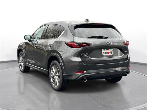 2025 Mazda CX-5 2.5 S Premium Plus Package
