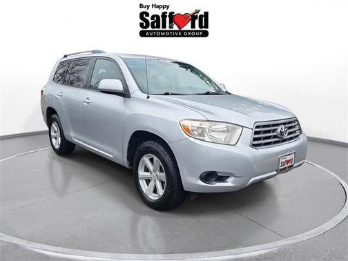 2009 Toyota Highlander Base