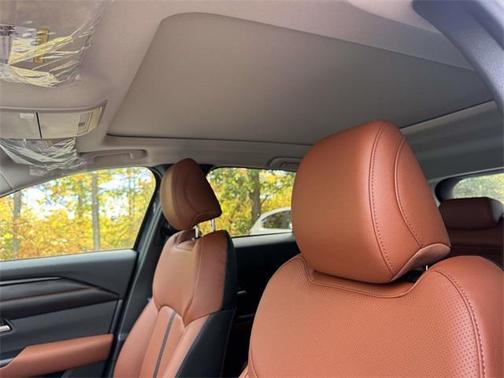 2025 Mazda CX-50 2.5 Turbo Premium Plus Package