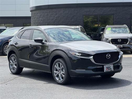 2025 Mazda CX-30 Preferred