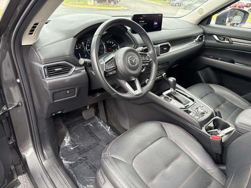 Machine Gray Metallic 2023 Mazda CX-5 2.5 S