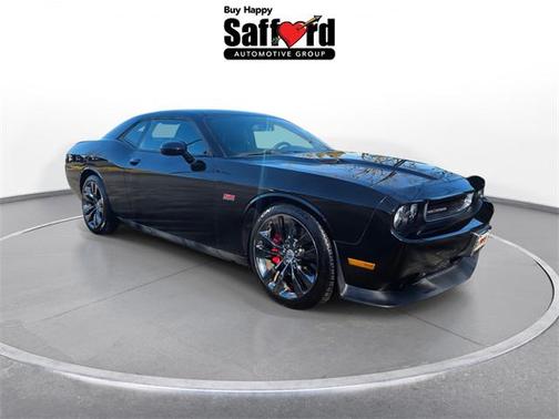 2014 Dodge Challenger SRT8