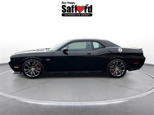 2014 Dodge Challenger SRT8