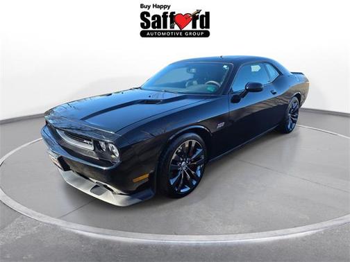 2014 Dodge Challenger SRT8