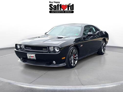 2014 Dodge Challenger SRT8
