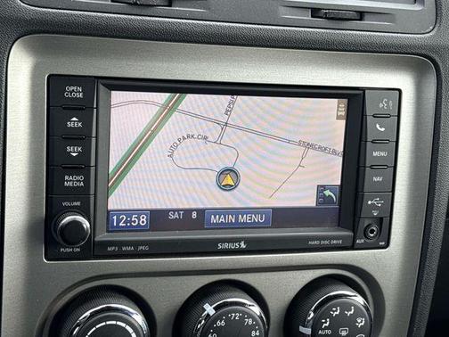 2014 Dodge Challenger SRT8