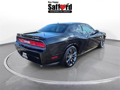 2014 Dodge Challenger SRT8