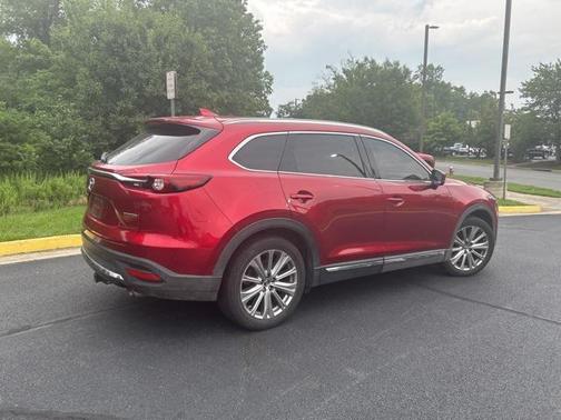2022 Mazda CX-9 Signature