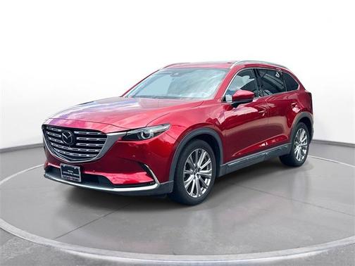 2022 Mazda CX-9 Signature