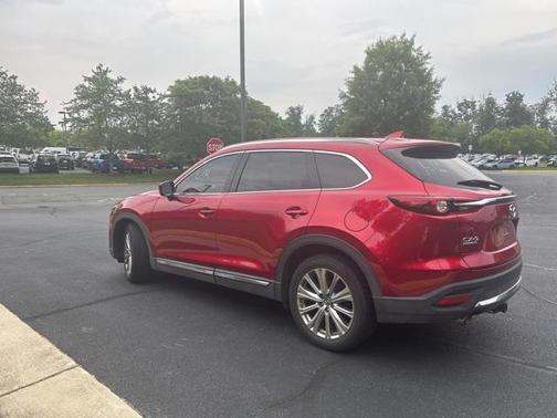 2022 Mazda CX-9 Signature