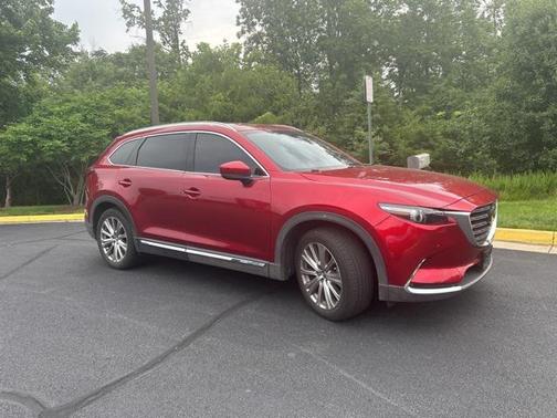 2022 Mazda CX-9 Signature