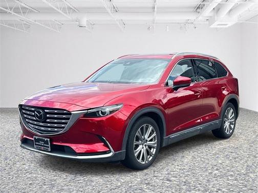 2022 Mazda CX-9 Signature
