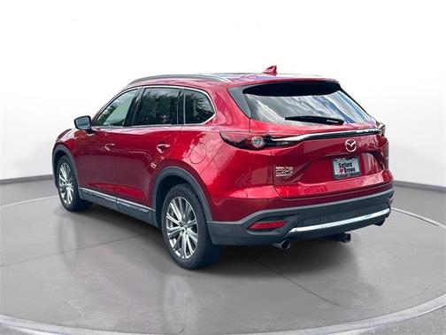 2022 Mazda CX-9 Signature
