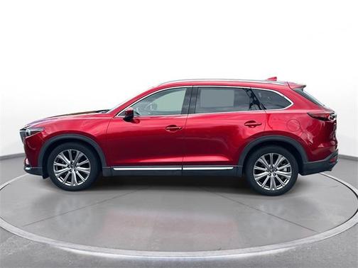 2022 Mazda CX-9 Signature