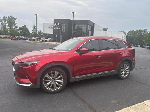 2022 Mazda CX-9 Signature