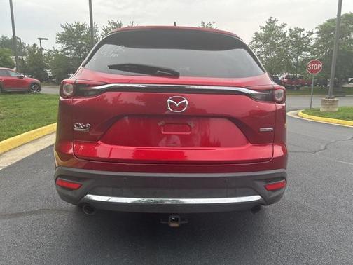 2022 Mazda CX-9 Signature