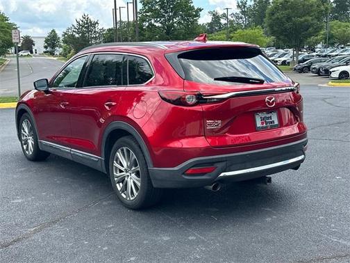 2022 Mazda CX-9 Signature