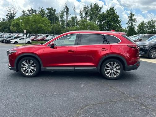 2022 Mazda CX-9 Signature