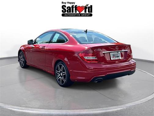 2014 Mercedes-Benz C-Class C 250