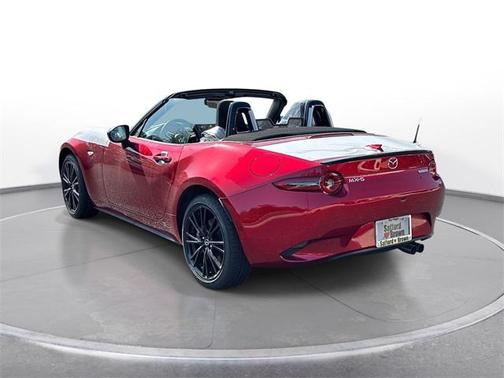 2025 Mazda MX-5 Miata Club