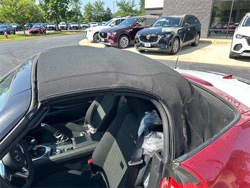 2025 Mazda MX-5 Miata Club