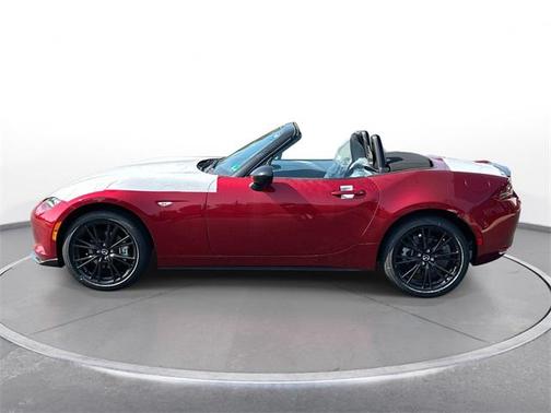 2025 Mazda MX-5 Miata Club