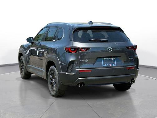 Machine Gray Metallic 2026 Mazda CX-50 Hybrid Preferred