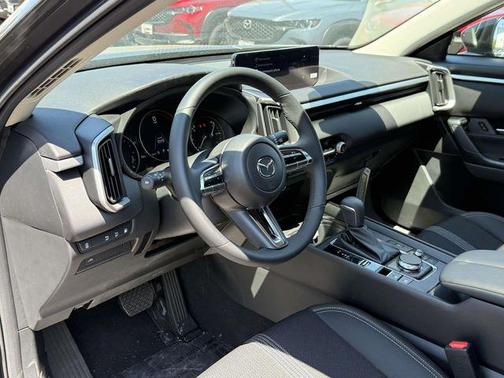 Machine Gray Metallic 2026 Mazda CX-50 Hybrid Preferred
