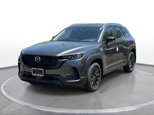 Machine Gray Metallic 2026 Mazda CX-50 Hybrid Preferred