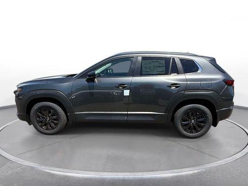 Machine Gray Metallic 2026 Mazda CX-50 Hybrid Preferred