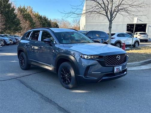 2025 Mazda CX-5 Sport