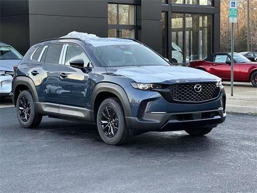 2025 Mazda CX-5 Sport