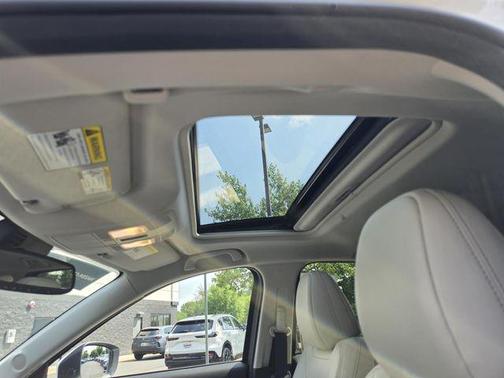 Rhodium White Metallic 2023 Mazda CX-5 2.5 S Preferred Package